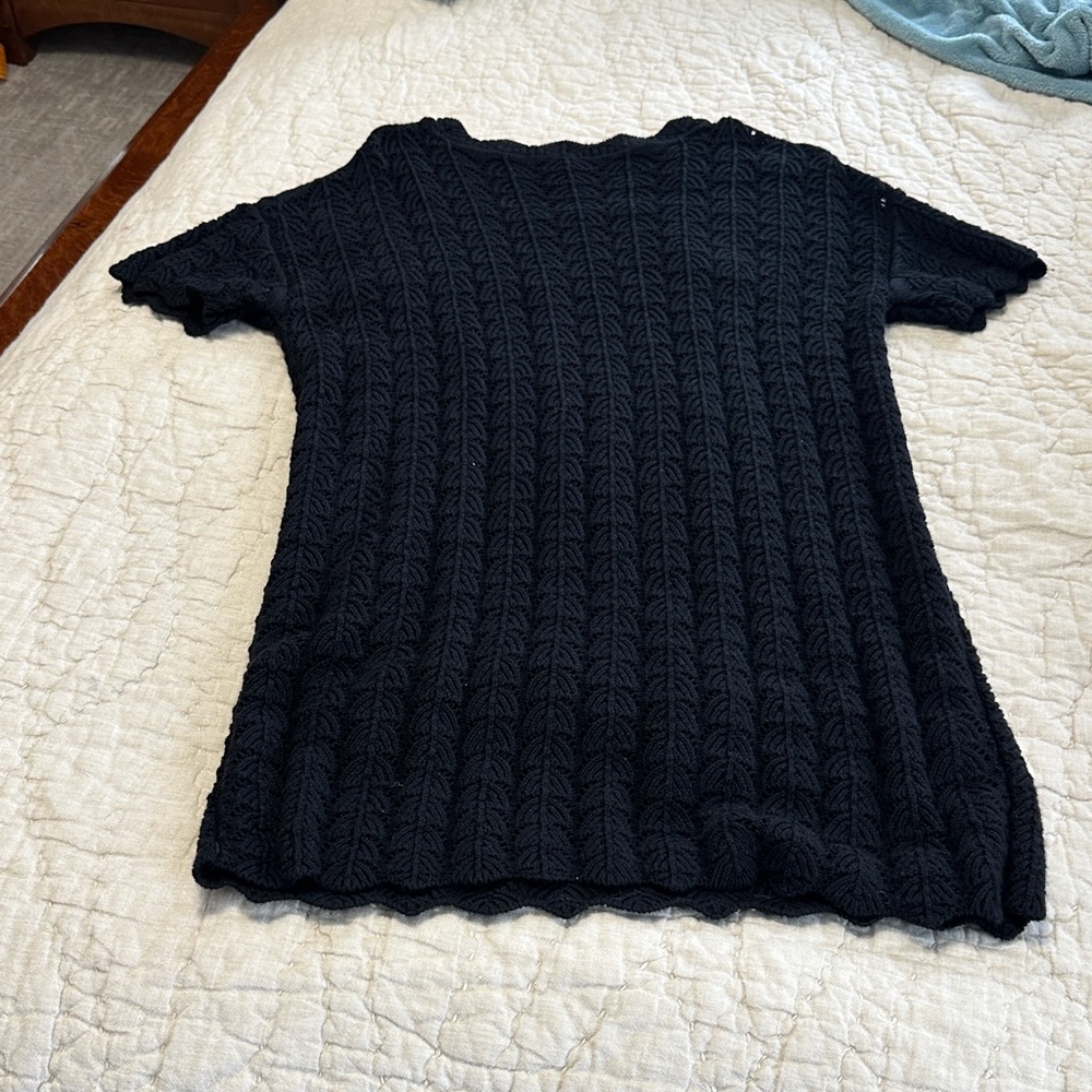 Sweater dress